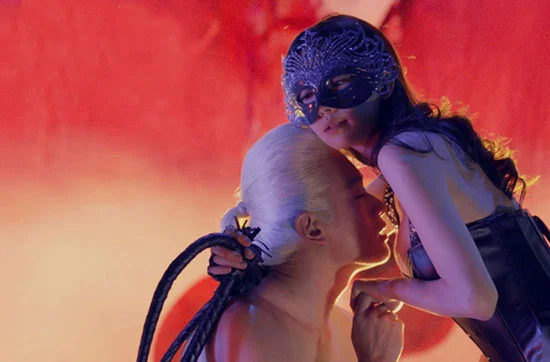西檬之家BDSM挠痒prk入门 一